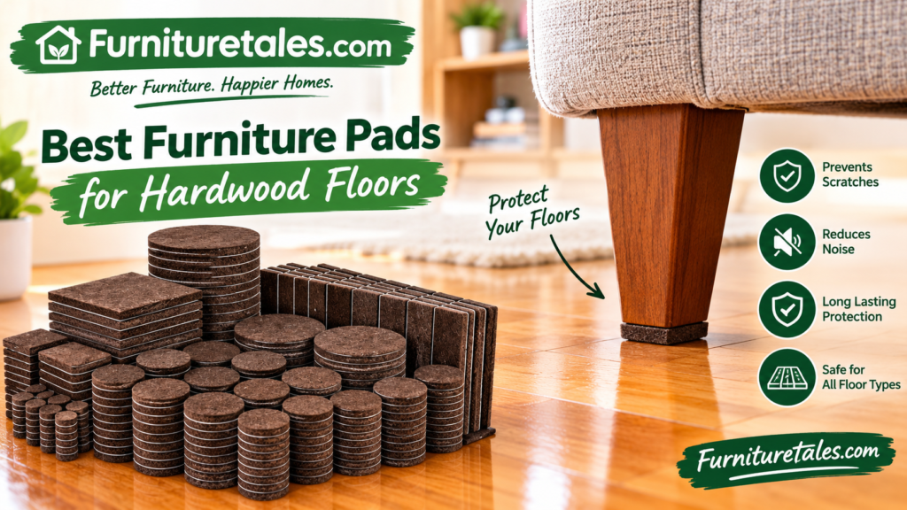 Furniture Pads for Hardwood Floors
